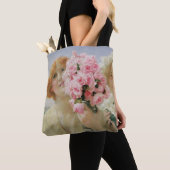 Sommerangebot von Sir Lawrence Alma-Tadema Tasche (Von Nahem)