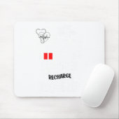 Sommeraufschlag erforderlich Sonnenschule Krankenv Mousepad (Mit Mouse)