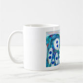 Sommeraussehen Kaffeetasse (Links)