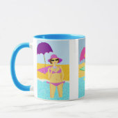Sommerbabys Tasse (Links)