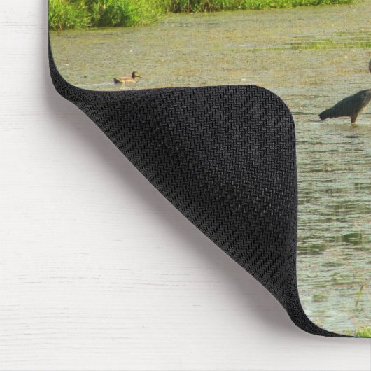 Sommerbad Mousepad (Ecke)