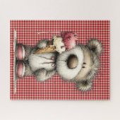 Sommerbär-Puzzle Puzzle (Horizontal)