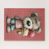 Sommerbär-Puzzle Puzzle (Horizontal)