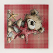 Sommerbär-Puzzle Puzzle (Horizontal)