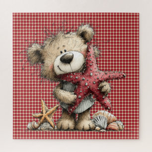 Sommerbär-Puzzle Puzzle