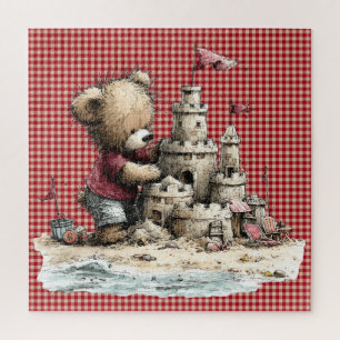 Sommerbär-Puzzle Puzzle