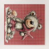 Sommerbär-Puzzle Puzzle (Horizontal)