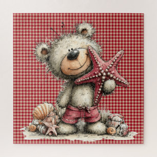 Sommerbär-Puzzle Puzzle