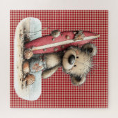 Sommerbär-Puzzle Puzzle (Horizontal)