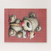 Sommerbär-Puzzle Puzzle (Horizontal)