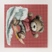 Sommerbär-Puzzle Puzzle (Horizontal)