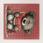 Sommerbär-Puzzle Puzzle (Horizontal)