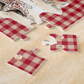 Sommerbär-Puzzle Puzzle (Seite)