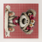 Sommerbär-Puzzle Puzzle (Horizontal)