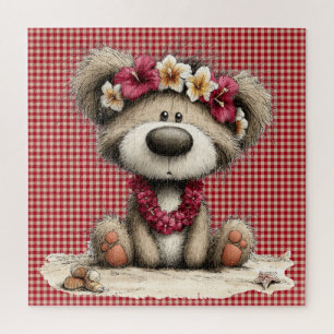 Sommerbär-Puzzle Puzzle