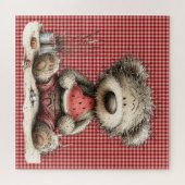 Sommerbär-Puzzle Puzzle (Horizontal)