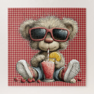 Sommerbär-Puzzle Puzzle