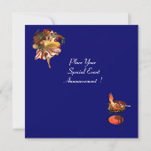 SOMMERBARBEQUE PARTY DANCE , ITALIENISCHE KÜCHE EINLADUNG (Rückseite)