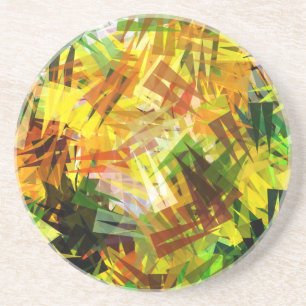 SOMMERBÄUME GETRÄNKEUNTERSETZER