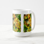 SOMMERBÄUME KAFFEETASSE (VorderseiteRechts)