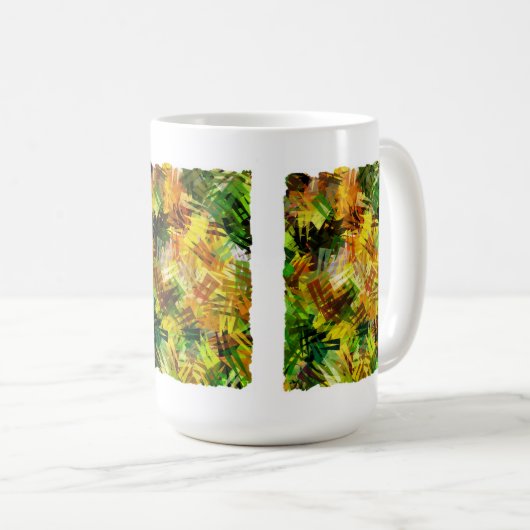 SOMMERBÄUME KAFFEETASSE (VorderseiteRechts)