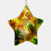 SOMMERBÄUME KERAMIK ORNAMENT (Rechts)