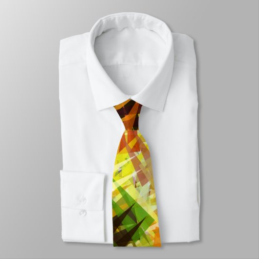 SOMMERBÄUME KRAWATTE (Gebunden)