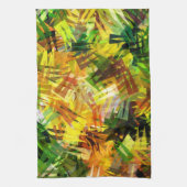 SOMMERBÄUME KÜCHENTUCH (Vertikal)