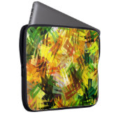 SOMMERBÄUME LAPTOPSCHUTZHÜLLE (Vorne Rechts)