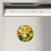 SOMMERBÄUME MAGNET (In Situ (Geschirrspüler))