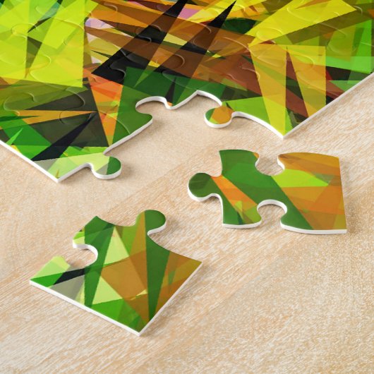 SOMMERBÄUME PUZZLE (Seite)