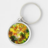 SOMMERBÄUME SCHLÜSSELANHÄNGER (Vorne)