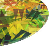 SOMMERBÄUME SCHNEIDEBRETT (Ecke)