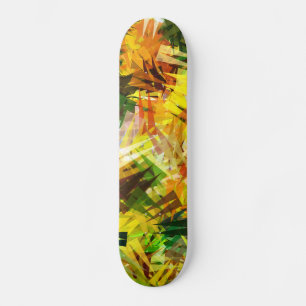 SOMMERBÄUME SKATEBOARD