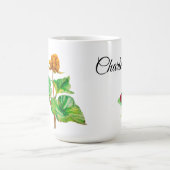 Sommerbeeren Kaffeetasse (Mittel)