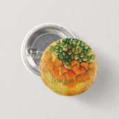 Sommerbeeren personalisiert button (Vorne & Hinten)