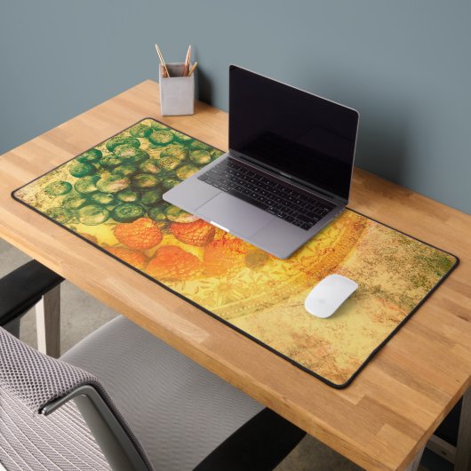 Sommerbeeren Schreibtischunterlage (Büro 2)