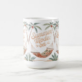Sommerbetrieb Kaffeetasse (Mittel)