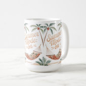 Sommerbetrieb Kaffeetasse (VorderseiteRechts)