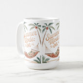 Sommerbetrieb Kaffeetasse (Vorderseite Links)