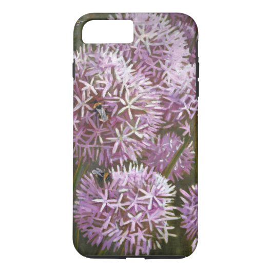 Sommerbienen 2014 Case-Mate iPhone hülle (Rückseite)