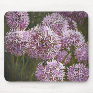 Sommerbienen 2014 mousepad