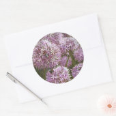 Sommerbienen 2014 runder aufkleber (Umschlag)