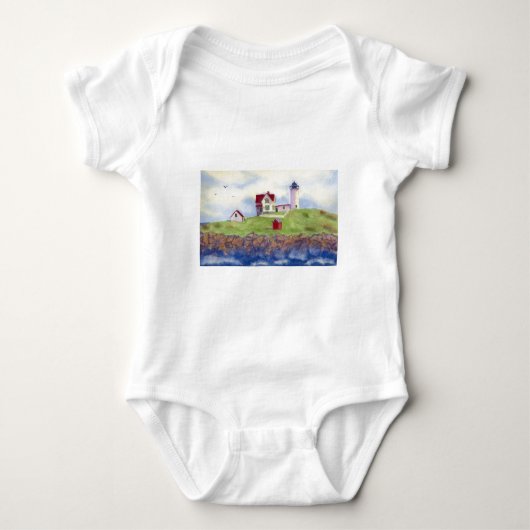Sommerblase Baby Strampler (Vorderseite)