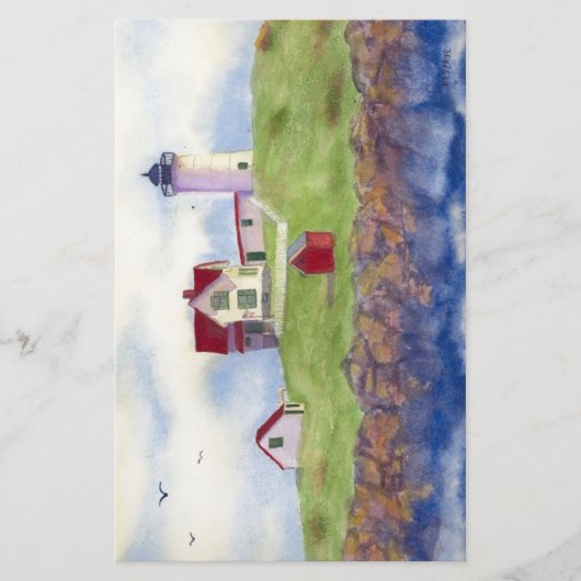 Sommerblase Briefpapier (Vorderseite)