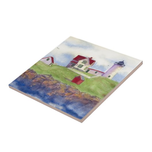 Sommerblase Fliese (Seite)