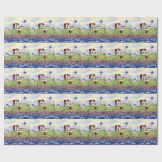 Sommerblase Geschenkpapier (Flach)