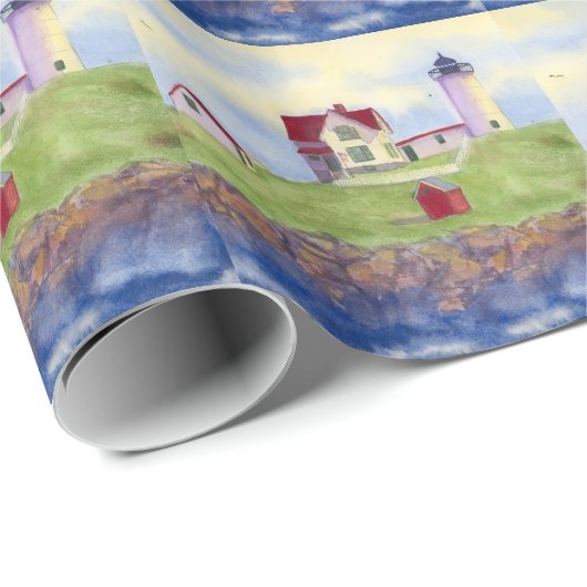 Sommerblase Geschenkpapier (Rolleneckpunkt)