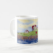 Sommerblase Kaffeetasse (Vorderseite Links)