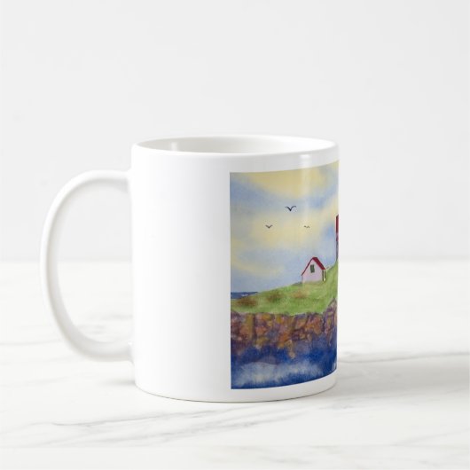 Sommerblase Kaffeetasse (Links)